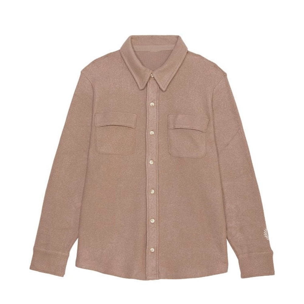 Brand new PINK shacket